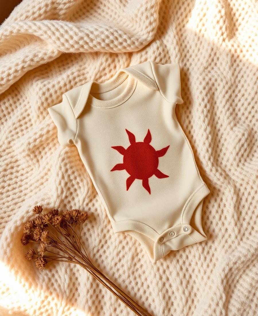 Little Sun Onesie